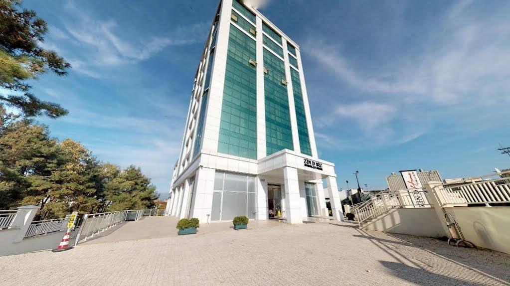 Zin D Home Dudullu Otel Istanbul Exterior photo
