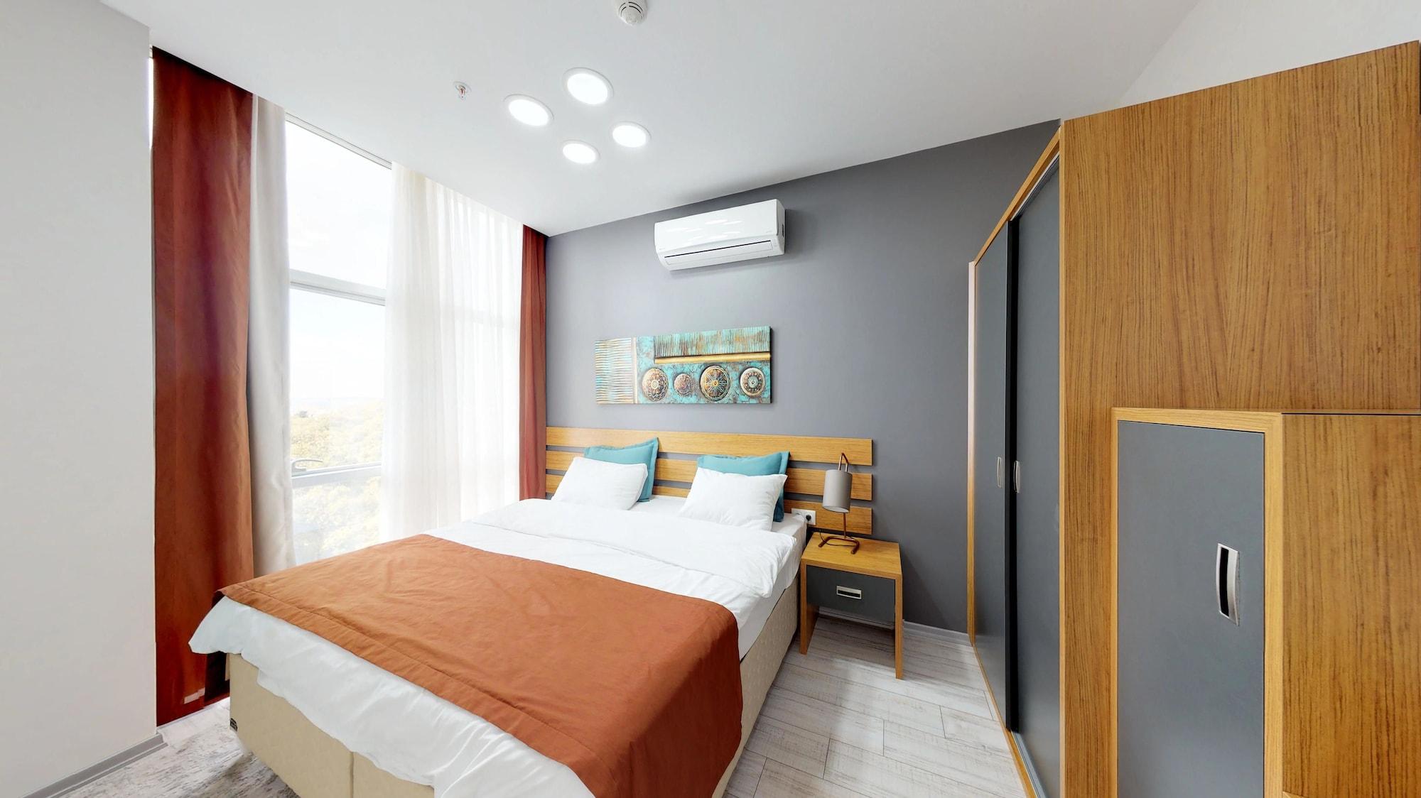 Zin D Home Dudullu Otel Istanbul Exterior photo