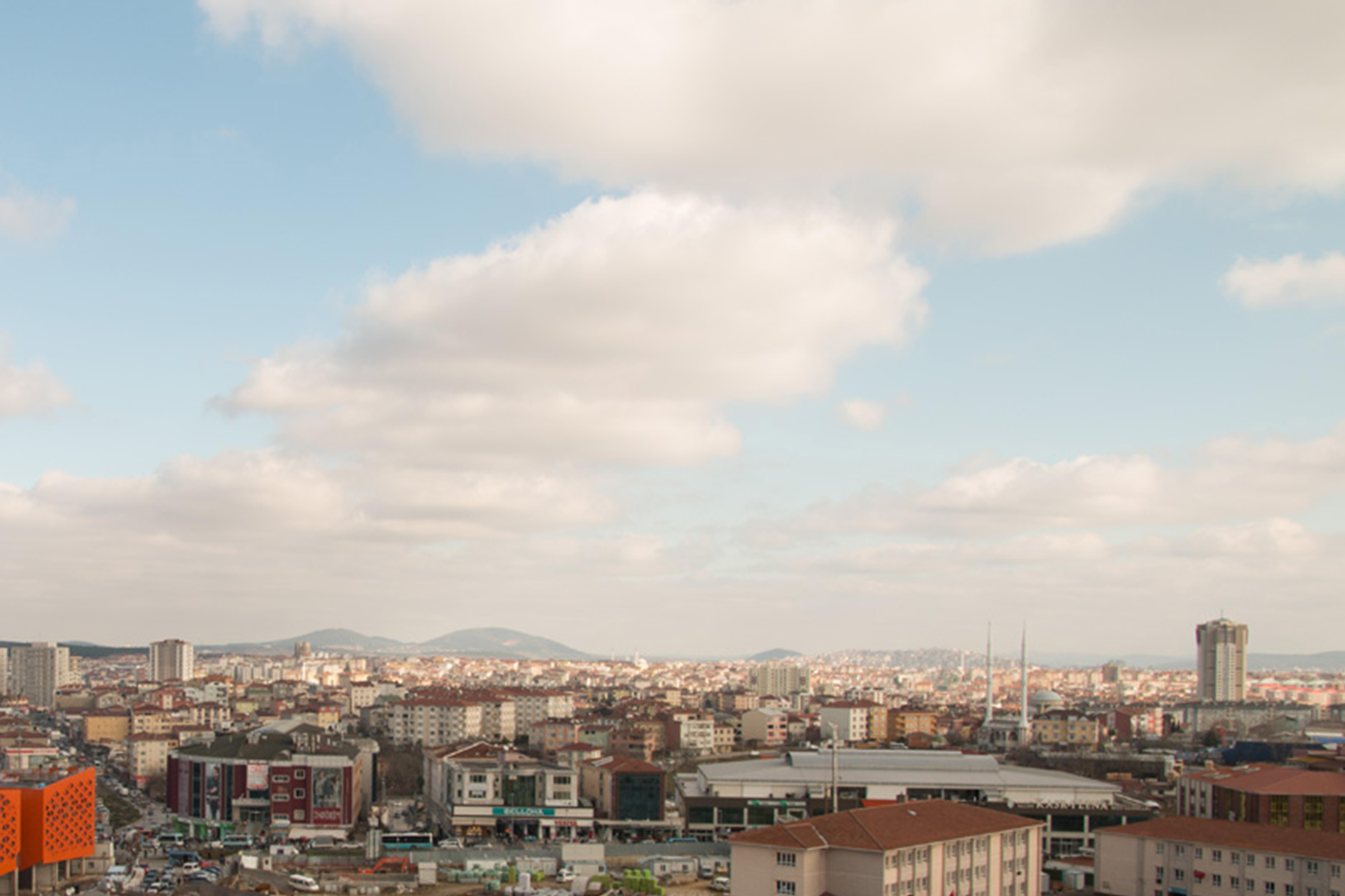 Zin D Home Dudullu Otel Istanbul Exterior photo