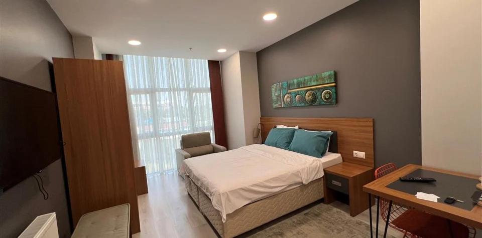Zin D Home Dudullu Otel Istanbul Room photo