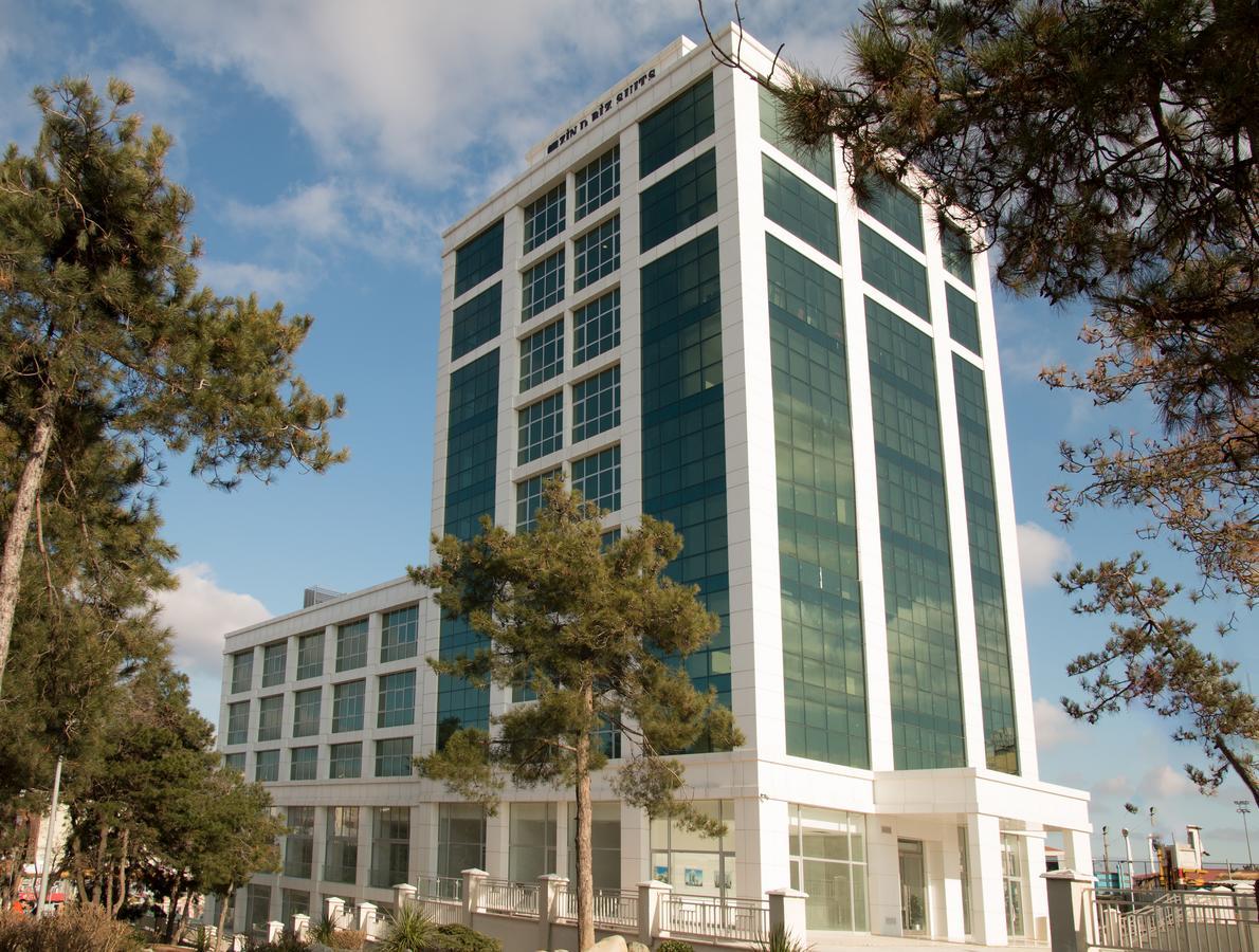 Zin D Home Dudullu Otel Istanbul Exterior photo